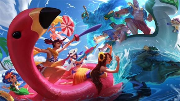 好玩空间小的手游