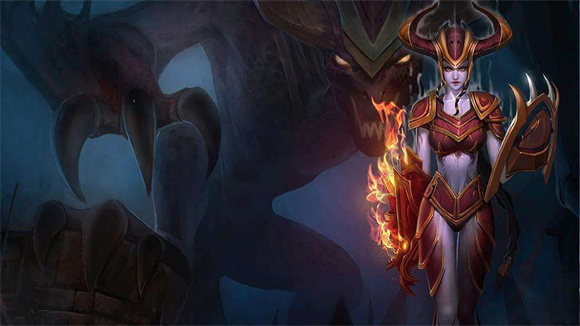 洛克王国暴角龙在哪