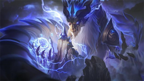 无情重炮格雷福斯稀有吗