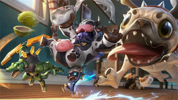 英雄联盟隐藏任务莉莉娅