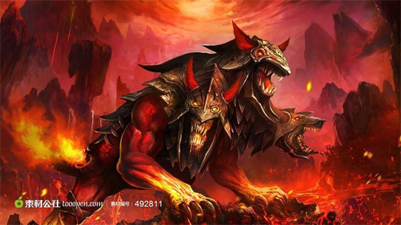 世界最大火山口排名