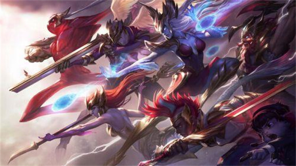 英雄联盟剑圣出装2021手游