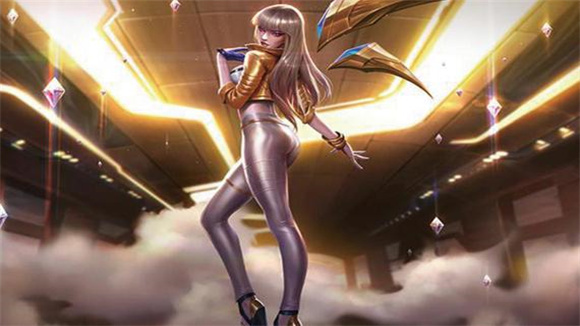 花木兰出装最强神装2022