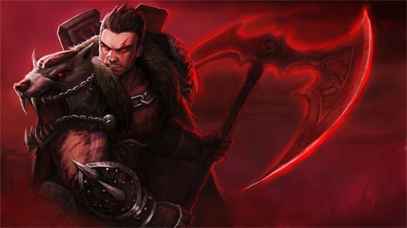 男枪炮师刷图加点