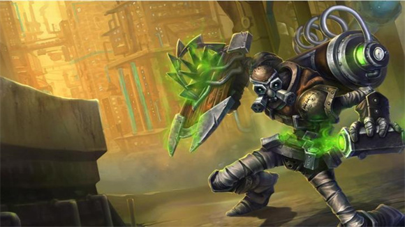 德玛西亚符文怎么配