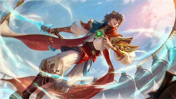 武林奇侠传攻略