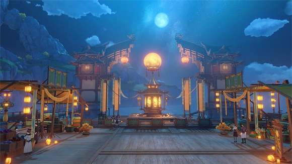 龙族幻想声之绊异闻巫女怎么不在