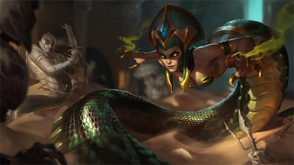 皇室战争腾讯版和昆仑版有什么区别