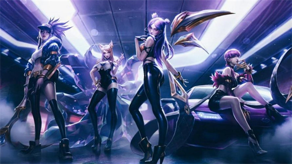 lol英雄联盟盒子