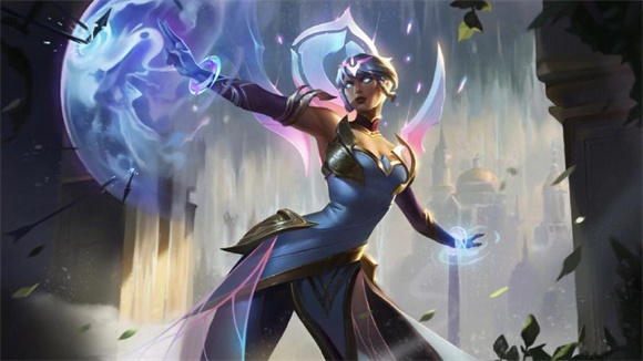 异灵术进化萨卡组