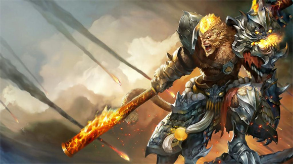 烈火战神攻略手游烈火战神