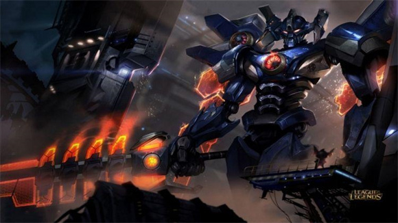 英雄联盟dota解说