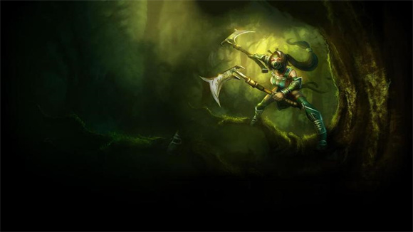 2021愚人节皮肤lol手游