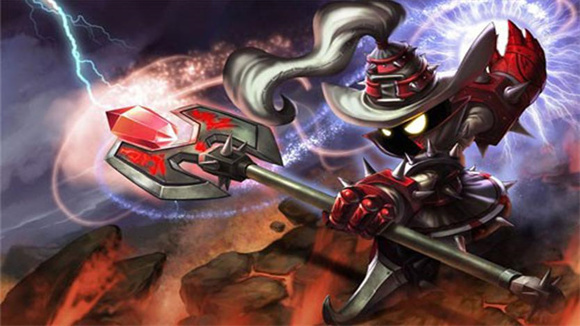 上单奥拉夫出装